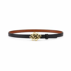 Élan Roche Contour Leather belt