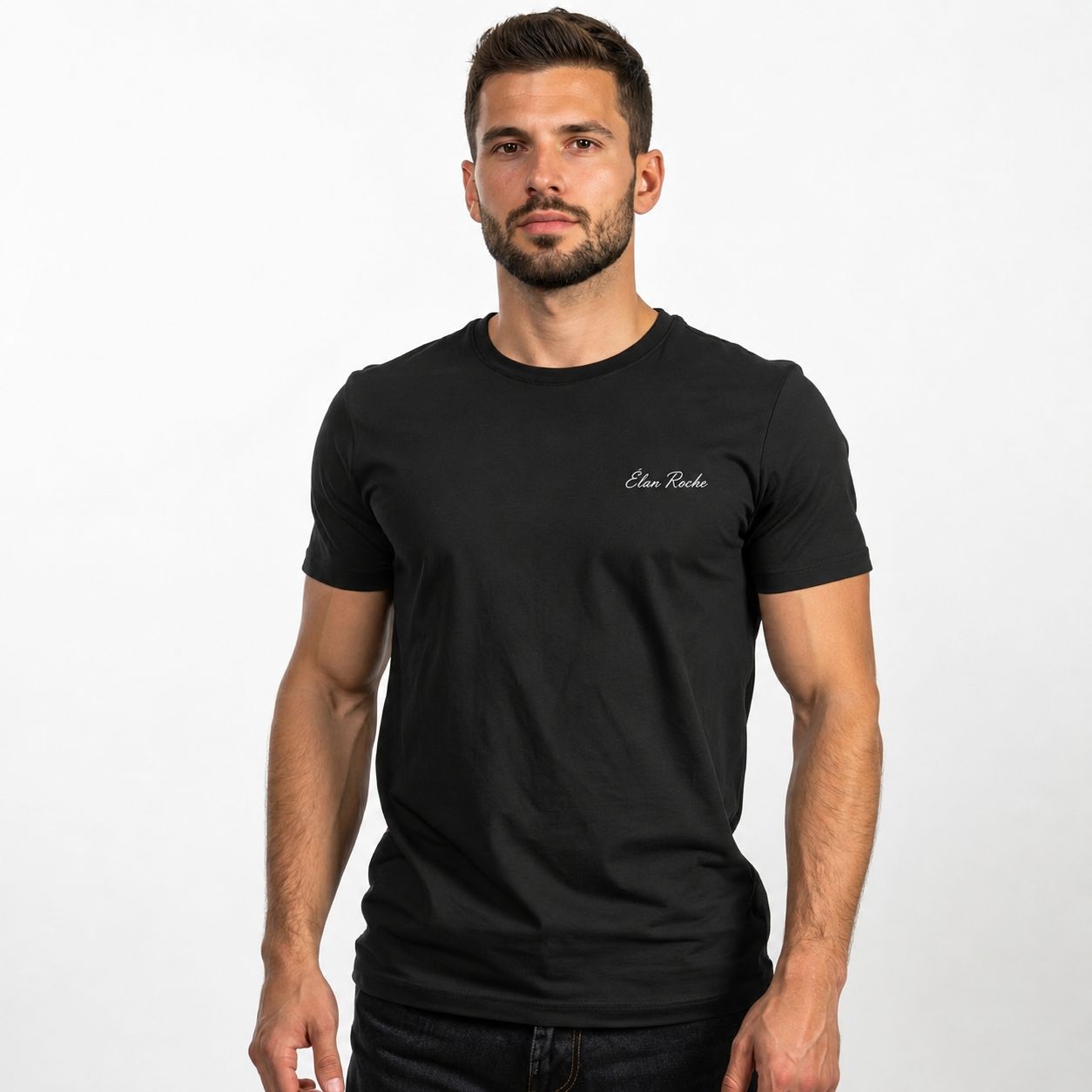 Élan Signature Tee (Crest)